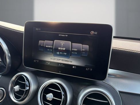 Used 2018 Mercedes-Benz GLC 300 4MATIC image 20
