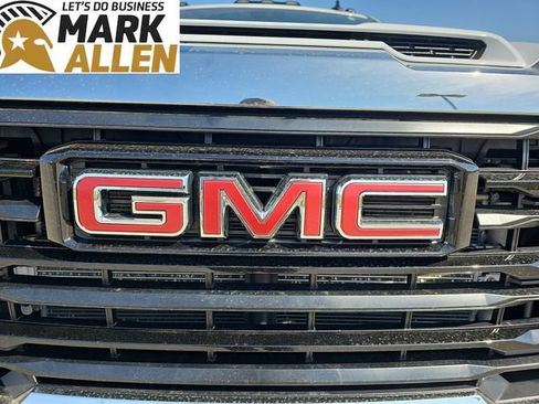 Used 2025 GMC Sierra 3500 Pro AWD/4WD image 30