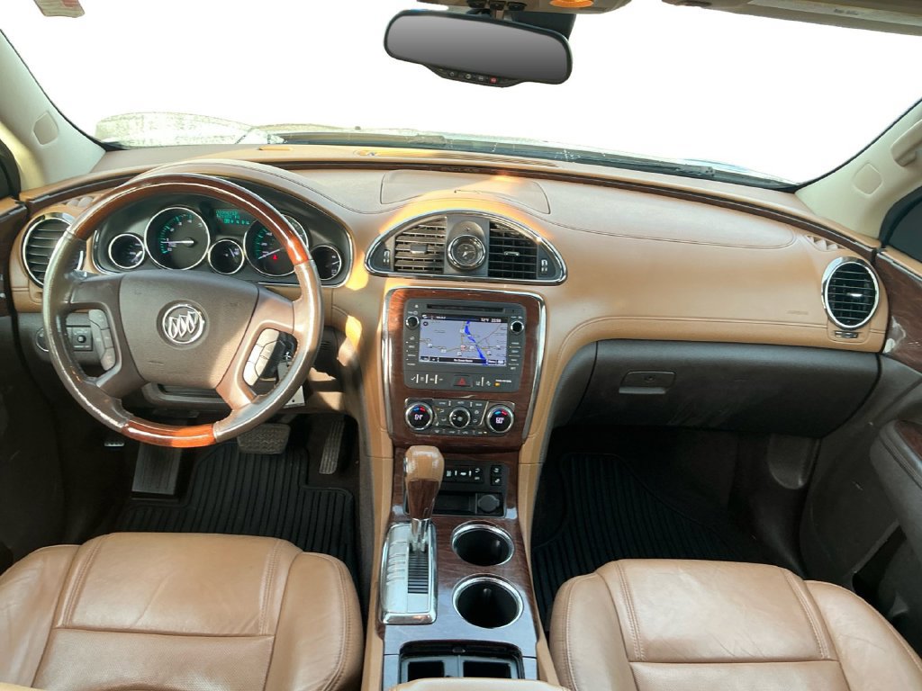 Used 2014 Buick Enclave Premium w/ Trailering Provision Package AWD/4WD image 17