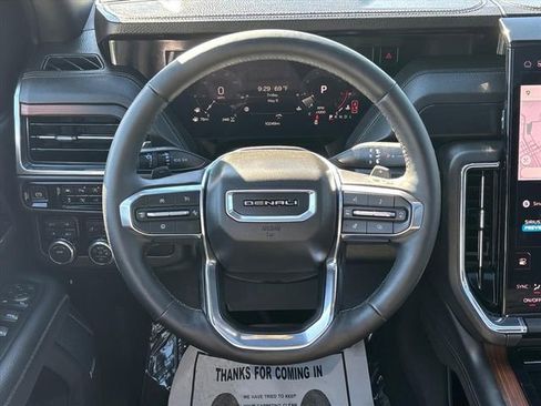 Used 2026 GMC Yukon XL Denali w/ Sun & Power Step Package AWD/4WD image 23