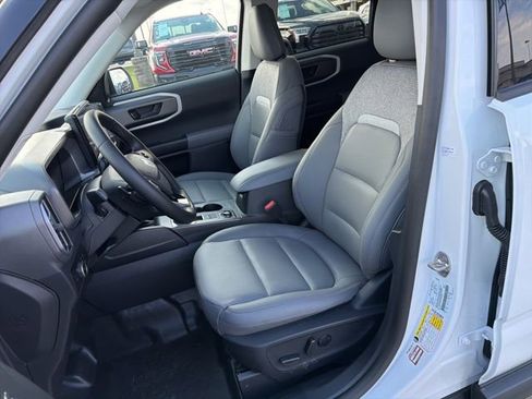 New 2025 Ford Bronco Sport Badlands w/ Badlands Tech Package image 10