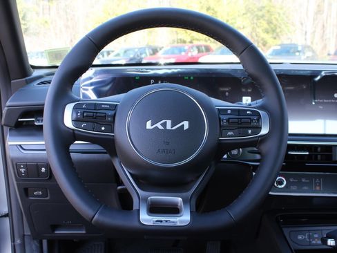 New 2026 Kia K5 GT-Line w/ GT-Line Red Interior Package AWD/4WD image 11
