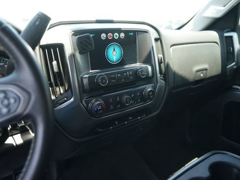 Used 2017 Chevrolet Silverado 1500 LT w/ Texas Edition RWD image 26