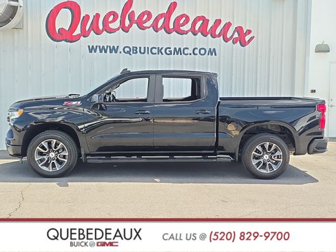 Used 2022 Chevrolet Silverado 1500 RST AWD/4WD image 5