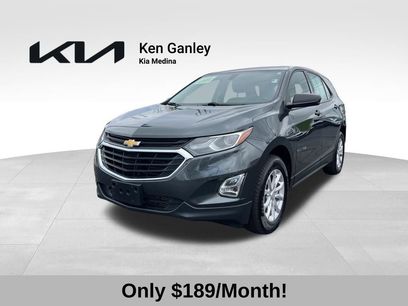 Used 2019 Chevrolet Equinox LS
