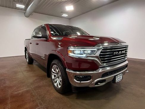 Used 2023 RAM 1500 Limited image 33