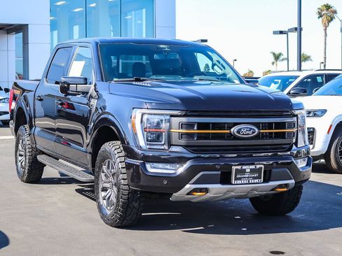 Used 2022 Ford F150 Tremor w/ Equipment Group 402A High AWD/4WD image 3