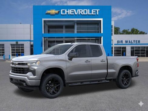 New 2026 Chevrolet Silverado 1500 RST w/ RST Select Package AWD/4WD image 3
