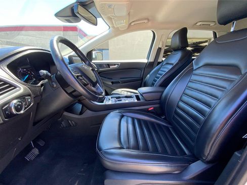 Used 2024 Ford Edge SEL AWD/4WD image 10