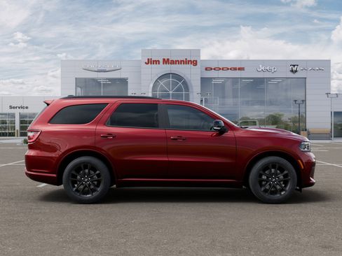 New 2026 Dodge Durango GT image 21