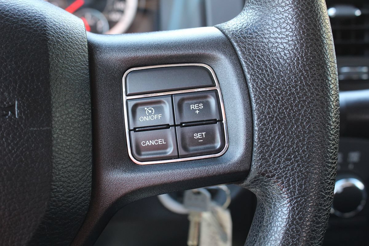 Used 2016 RAM 2500 Tradesman w/ Chrome Appearance Group AWD/4WD image 21