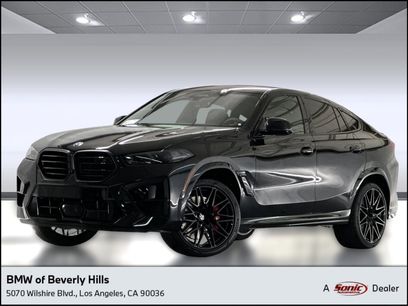 New 2026 BMW X6 M Competition w/ Executive Package