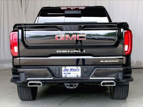 Used 2024 GMC Sierra 1500 Denali w/ Denali Reserve Package RWD image 4