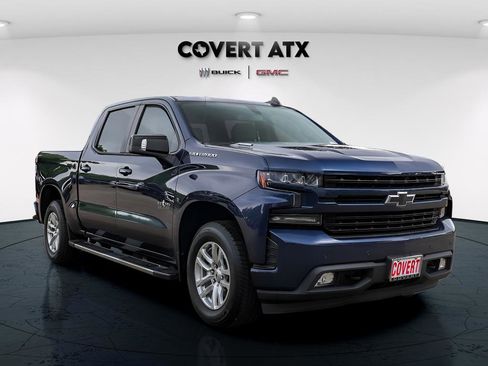 Used 2020 Chevrolet Silverado 1500 RST w/ Texas Edition image 9