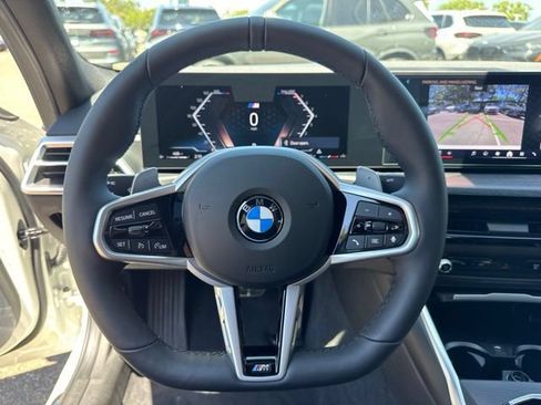 New 2026 BMW 330i Sedan w/ M Sport Package RWD image 21