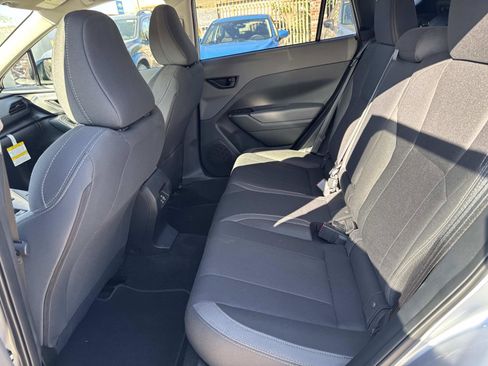 Certified 2025 Subaru Crosstrek 2.0i Premium w/ Crosstrek Mirror Package image 14