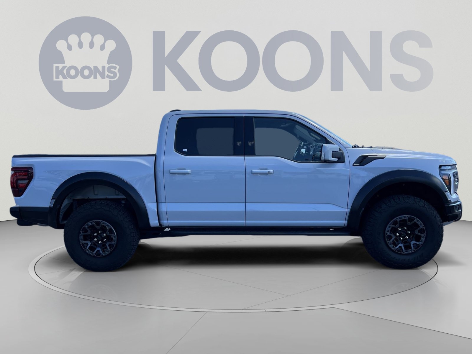 Used 2025 Ford F150 Raptor w/ Equipment Group 803A Raptor R AWD/4WD image 8
