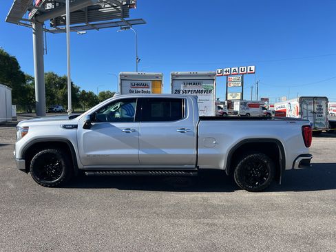 Certified 2021 GMC Sierra 1500 SLT w/ X31 Off-Road Package AWD/4WD image 2