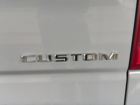 Used 2025 Chevrolet Silverado 1500 Custom AWD/4WD image 10