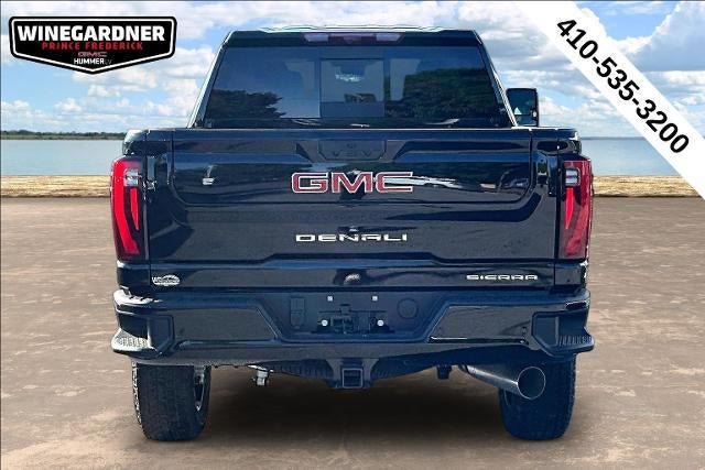 New 2026 GMC Sierra 2500 Denali w/ Denali Reserve Package AWD/4WD image 4