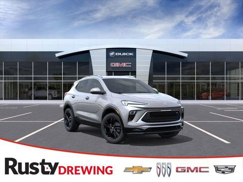 New 2026 Buick Encore GX Sport Touring w/ Comfort Package image 1