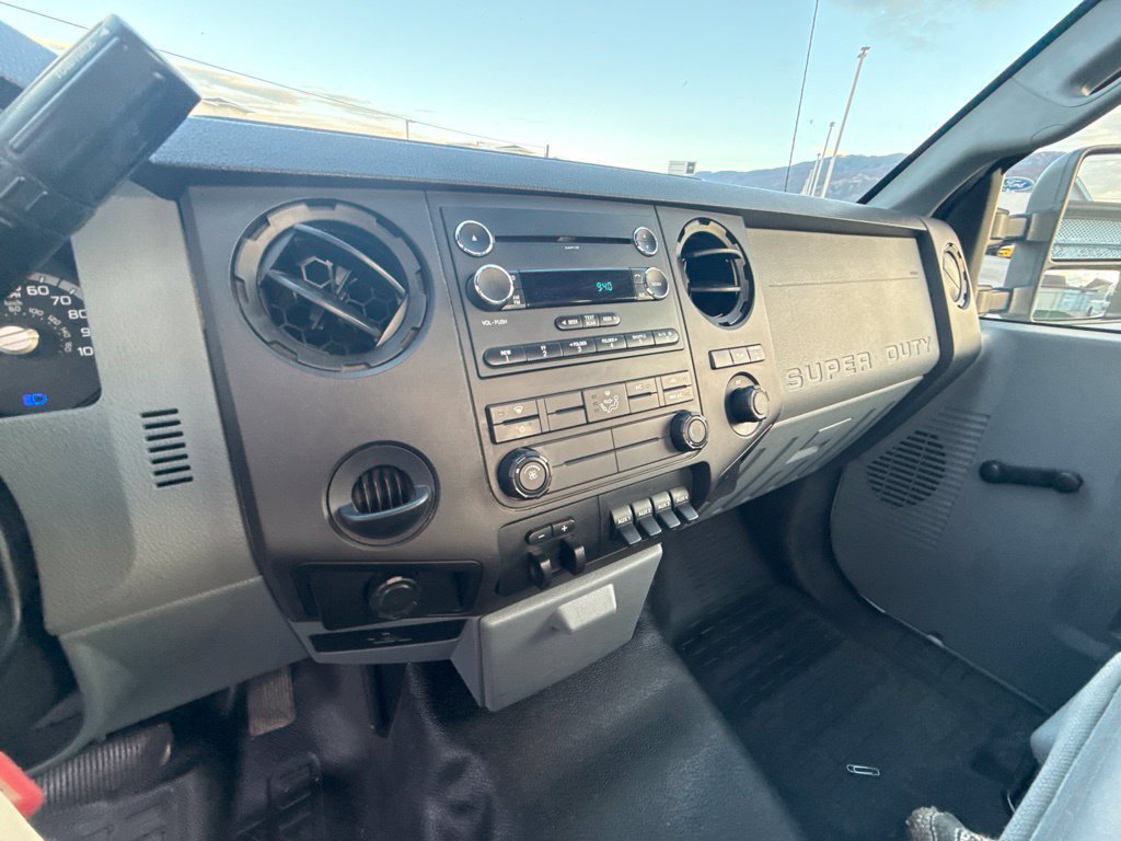 Used 2013 Ford F350 XL w/ XL Value Pkg RWD image 20