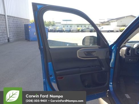 New 2025 Ford Bronco Sport Big Bend w/ Convenience Package image 10