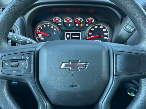 New 2026 Chevrolet Silverado 1500 Custom Trail Boss image 21