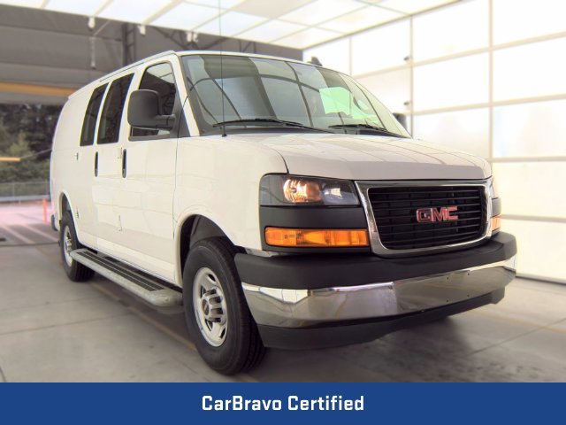 Used 2025 GMC Savana 2500 w/ Driver Convenience Package RWD image 1