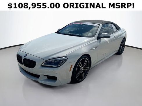 Used 2018 BMW 650i 650i image 3