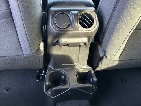New 2026 Jeep Wrangler Sport S AWD/4WD image 7