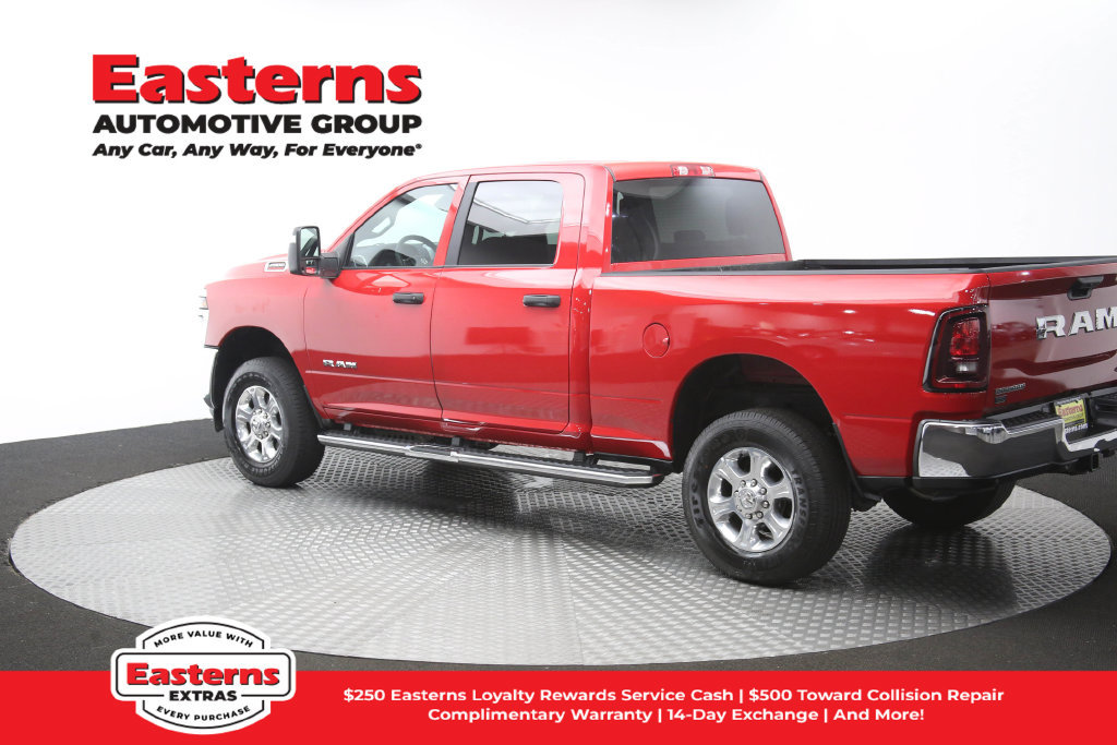 Used 2026 RAM 2500 Big Horn AWD/4WD image 64