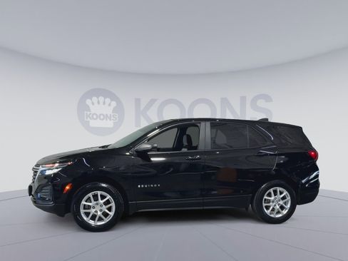Used 2023 Chevrolet Equinox LS w/ LS Convenience Package image 7