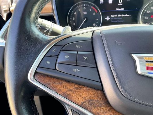 Used 2020 Cadillac XT5 Sportv w/ Platinum Package image 24