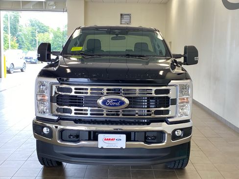 New 2026 Ford F350 XLT w/ Snow Plow Prep Package AWD/4WD image 3