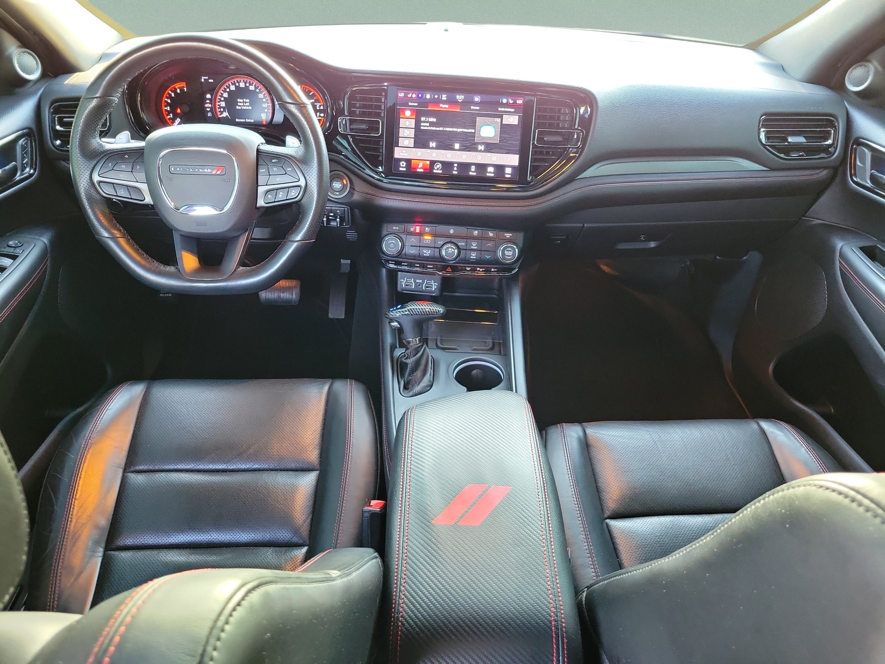 Used 2024 Dodge Durango R/T w/ Tow 'N Go Package AWD/4WD image 13
