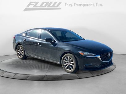 Used 2019 MAZDA MAZDA6 Sport