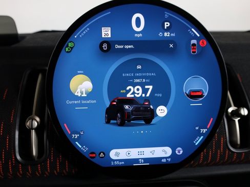 Used 2026 MINI Cooper Countryman John Cooper Works w/ Comfort Package Max image 18