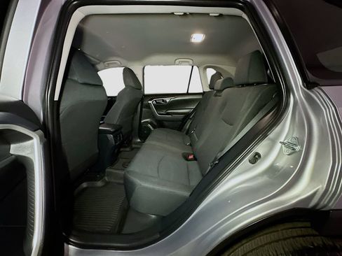 Certified 2024 Toyota RAV4 LE AWD/4WD image 28