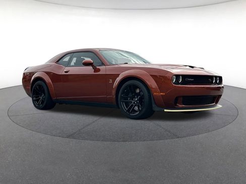 Certified 2023 Dodge Challenger R/T Scat Pack image 8