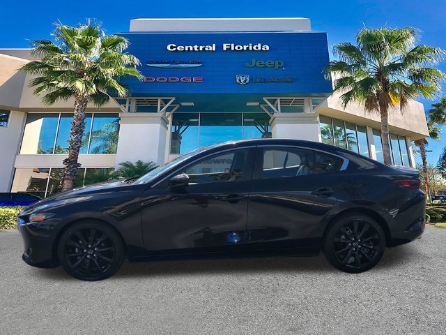 Used 2024 MAZDA MAZDA3 s FWD image 8