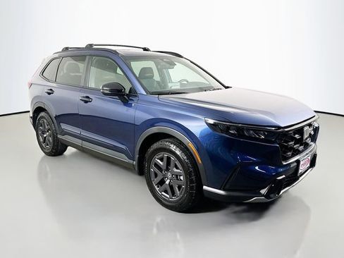 Used 2026 Honda CR-V TrailSport image 17