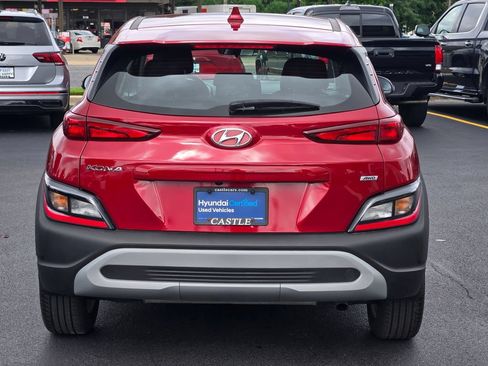 Used 2023 Hyundai Kona SE w/ Cargo Package AWD/4WD image 19