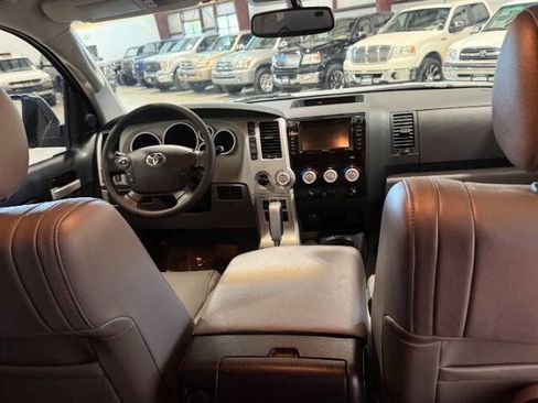 Used 2007 Toyota Tundra Limited AWD/4WD image 17