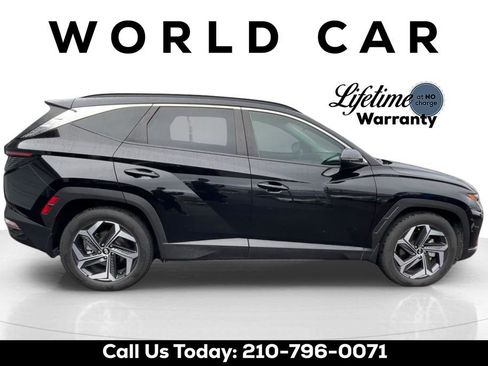 Used 2023 Hyundai Tucson SEL w/ Convenience Package FWD image 2