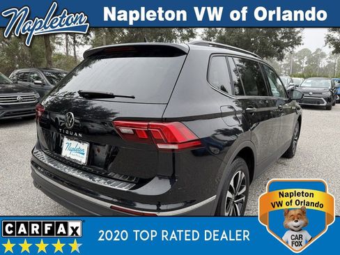 Used 2023 Volkswagen Tiguan S image 34