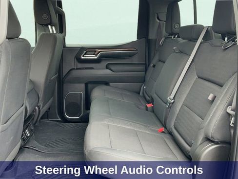 Used 2024 Chevrolet Silverado 1500 LT AWD/4WD image 19
