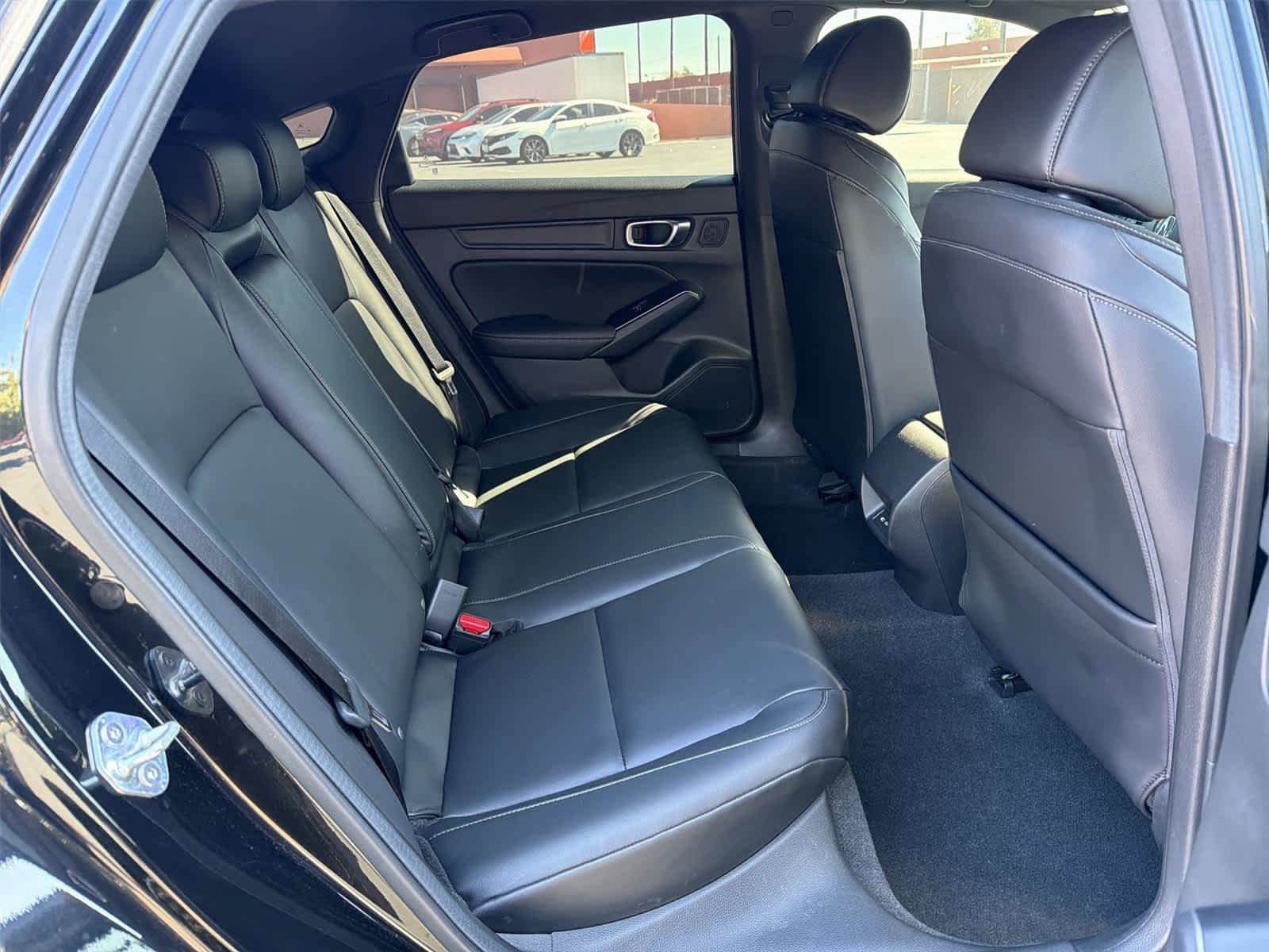 Used 2024 Acura Integra A-Spec w/ Technology Package FWD image 14