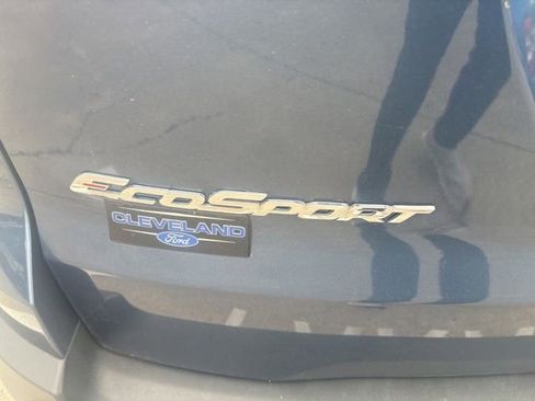 Used 2022 Ford EcoSport SE w/ SE Convenience Package AWD/4WD image 27