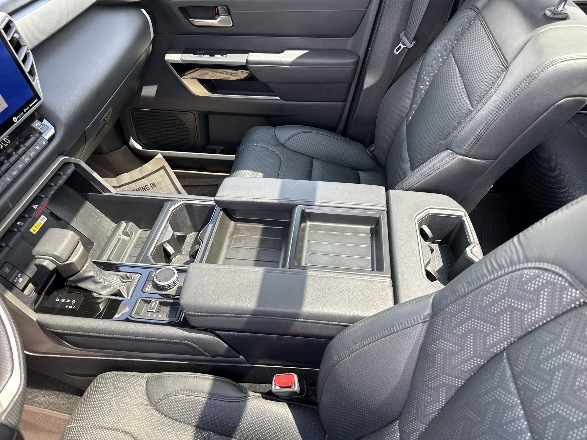 Used 2023 Toyota Tundra Limited w/ Power Package AWD/4WD image 24